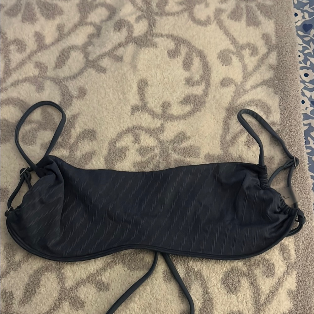 Abercrombie & Fitch Black Bikini Swimwear